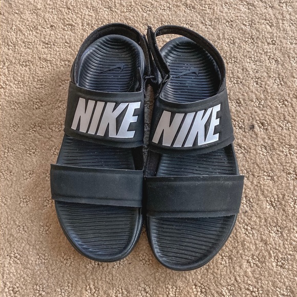 🚫SOLD on Mercari🚫 Nike Tanjun Sandals - Picture 2 of 4